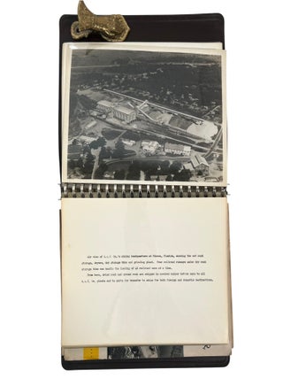 Phosphate Mining and Jim Crow Labor, Promotional American Agricultural Chemical Company Album, 1955
