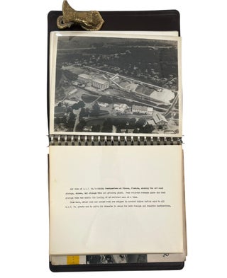 Phosphate Mining and Jim Crow Labor, Promotional American Agricultural Chemical Company Album, 1955