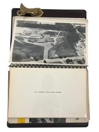 Phosphate Mining and Jim Crow Labor, Promotional American Agricultural Chemical Company Album, 1955