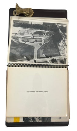 Phosphate Mining and Jim Crow Labor, Promotional American Agricultural Chemical Company Album, 1955