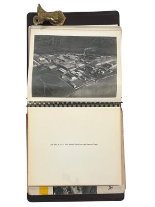 Phosphate Mining and Jim Crow Labor, Promotional American Agricultural Chemical Company Album, 1955