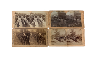 Spanish American War Stereoviews: Philippine Campaigns, Camp Alger, and the USS Maine, 1898 to 1899