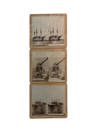 Spanish American War Stereoviews: From Cuba to Philippines, 1898 to 1899