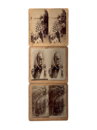 Spanish American War Stereoviews: From Cuba to Philippines, 1898 to 1899