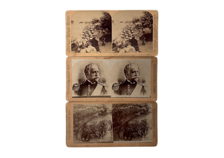 Spanish American War Stereoviews: From Cuba to Philippines, 1898 to 1899
