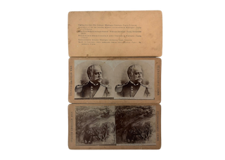 Spanish American War Stereoviews: From Cuba to Philippines, 1898 to 1899