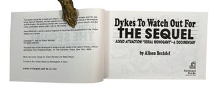 "Dykes to Watch Out For," Alison Bechdel Collections