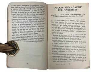 Policing Prostitution in Wartime America: Federal Law Enforcement Manual with Earlier Police Training and Professional Literature, 1900 to 1945