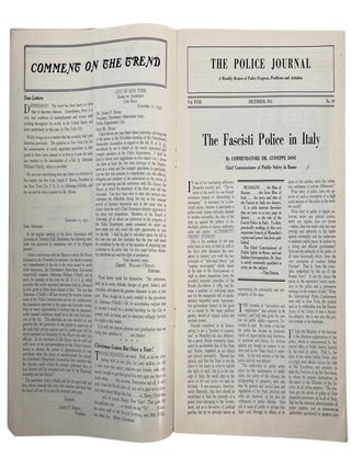 Policing Prostitution in Wartime America: Federal Law Enforcement Manual with Earlier Police Training and Professional Literature, 1900 to 1945