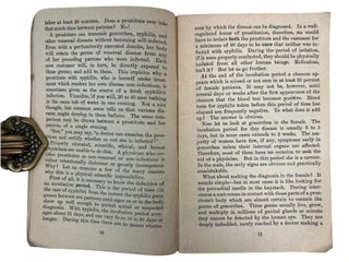 Policing Prostitution in Wartime America: Federal Law Enforcement Manual with Earlier Police Training and Professional Literature, 1900 to 1945