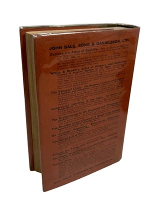 Marie Stopes’s "Contraception," First Edition, in Dust Jacket: 1923