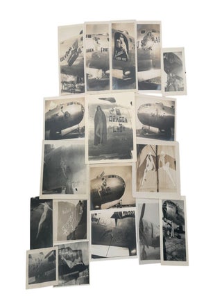 World War II Aviation Nose Art on U.S. Army Air Forces Bomber and Fighter Aircrafts Photo Archive. U S. Air Force Nose Art.
