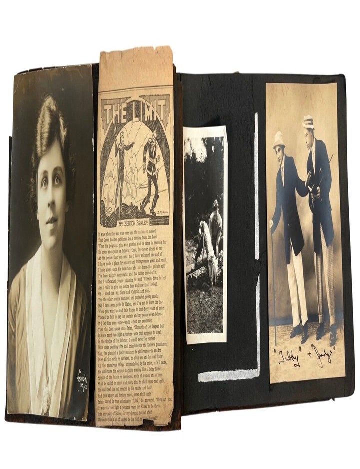 Vaudeville-Era Traveling Midwestern Entertainers: Blackface Minstrelsy, Musical Acts, Comedy and...