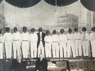 Vaudeville-Era Traveling Midwestern Entertainers: Blackface Minstrelsy, Musical Acts, Comedy and Great Lakes Social Life, circa 1912–1918