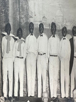 Vaudeville-Era Traveling Midwestern Entertainers: Blackface Minstrelsy, Musical Acts, Comedy and Great Lakes Social Life, circa 1912&ndash;1918