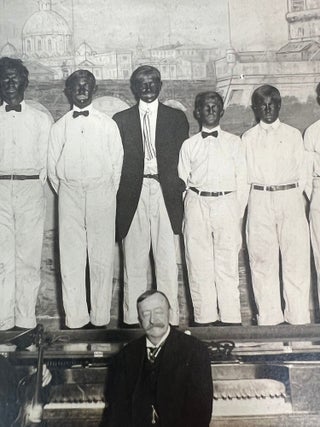 Vaudeville-Era Traveling Midwestern Entertainers: Blackface Minstrelsy, Musical Acts, Comedy and Great Lakes Social Life, circa 1912&ndash;1918