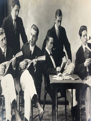 Vaudeville-Era Traveling Midwestern Entertainers: Blackface Minstrelsy, Musical Acts, Comedy and Great Lakes Social Life, circa 1912&ndash;1918
