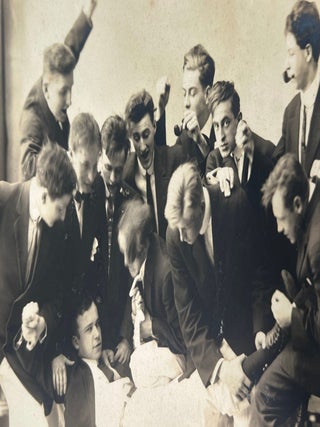 Vaudeville-Era Traveling Midwestern Entertainers: Blackface Minstrelsy, Musical Acts, Comedy and Great Lakes Social Life, circa 1912&ndash;1918