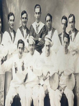 Vaudeville-Era Traveling Midwestern Entertainers: Blackface Minstrelsy, Musical Acts, Comedy and Great Lakes Social Life, circa 1912&ndash;1918