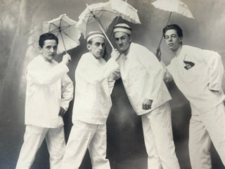 Vaudeville-Era Traveling Midwestern Entertainers: Blackface Minstrelsy, Musical Acts, Comedy and Great Lakes Social Life, circa 1912–1918