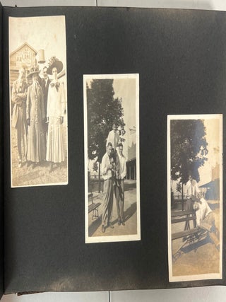 Vaudeville-Era Traveling Midwestern Entertainers: Blackface Minstrelsy, Musical Acts, Comedy and Great Lakes Social Life, circa 1912&ndash;1918