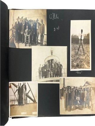 Vaudeville-Era Traveling Midwestern Entertainers: Blackface Minstrelsy, Musical Acts, Comedy and Great Lakes Social Life, circa 1912&ndash;1918