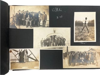 Vaudeville-Era Traveling Midwestern Entertainers: Blackface Minstrelsy, Musical Acts, Comedy and Great Lakes Social Life, circa 1912–1918