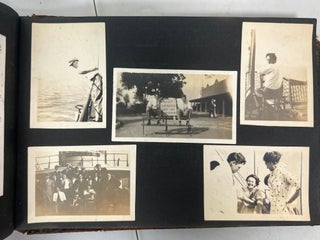 Vaudeville-Era Traveling Midwestern Entertainers: Blackface Minstrelsy, Musical Acts, Comedy and Great Lakes Social Life, circa 1912–1918