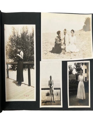 Vaudeville-Era Traveling Midwestern Entertainers: Blackface Minstrelsy, Musical Acts, Comedy and Great Lakes Social Life, circa 1912&ndash;1918