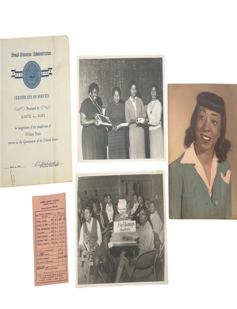 Black Women&rsquo;s Civic Fundraising and Federal Service in Atlanta, 1943 to 1966