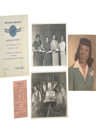 Black Women&rsquo;s Civic Fundraising and Federal Service in Atlanta, 1943 to 1966. Cloatee Arnold Banks.