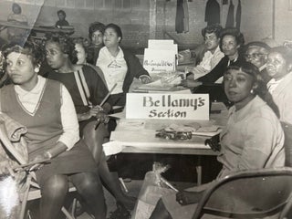 Black Women’s Civic Fundraising and Federal Service in Atlanta, 1943 to 1966