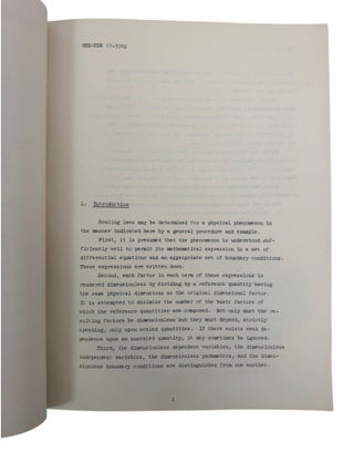 Nuclear Reactor Destruction on Atmospheric Return: Early U.S. Nuclear Spaceflight Reentry and Disposal Study, 1963