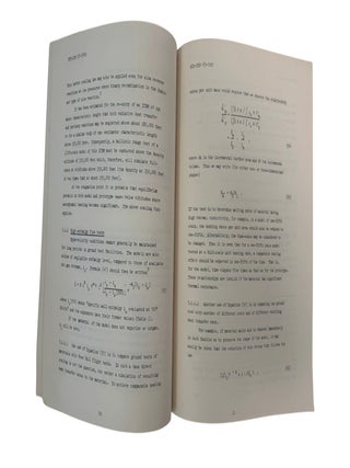 Nuclear Reactor Destruction on Atmospheric Return: Early U.S. Nuclear Spaceflight Reentry and Disposal Study, 1963