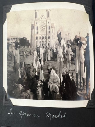 USS Seattle Shipboard Life and Indigenous Pacific Encounters, Extensively Captioned Photo Album, Documenting Māori Receptions, Samoan Ceremonies, and Maui, c. 1920's