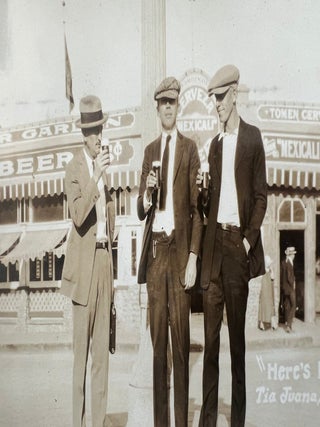 USS Seattle Shipboard Life and Indigenous Pacific Encounters, Extensively Captioned Photo Album, Documenting Māori Receptions, Samoan Ceremonies, and Maui, c. 1920's
