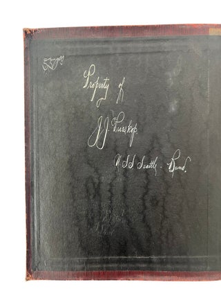 USS Seattle Shipboard Life and Indigenous Pacific Encounters, Extensively Captioned Photo Album, Documenting Māori Receptions, Samoan Ceremonies, and Maui, c. 1920's
