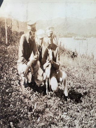 USS Seattle Shipboard Life and Indigenous Pacific Encounters, Extensively Captioned Photo Album, Documenting Māori Receptions, Samoan Ceremonies, and Maui, c. 1920's