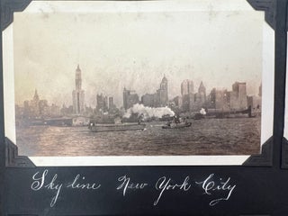 USS Seattle Shipboard Life and Indigenous Pacific Encounters, Extensively Captioned Photo Album, Documenting Māori Receptions, Samoan Ceremonies, and Maui, c. 1920's