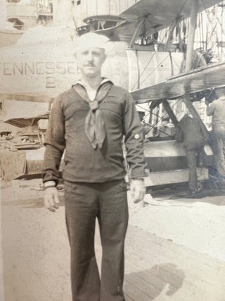 USS Seattle Shipboard Life and Indigenous Pacific Encounters, Extensively Captioned Photo Album, Documenting Māori Receptions, Samoan Ceremonies, and Maui, c. 1920's