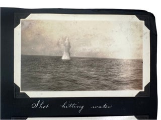 USS Seattle Shipboard Life and Indigenous Pacific Encounters, Extensively Captioned Photo Album, Documenting Māori Receptions, Samoan Ceremonies, and Maui, c. 1920's
