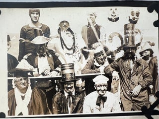USS Seattle Shipboard Life and Indigenous Pacific Encounters, Extensively Captioned Photo Album, Documenting Māori Receptions, Samoan Ceremonies, and Maui, c. 1920's