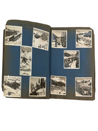 WWII Only All Black Overseas WAC Division, 6888th Central Postal Directory Battalion &ldquo;Six Triple Eight&rdquo; Photo Album Belonging to Julia, 1944&ndash;1946
