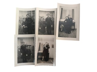 Women's Army Corps Partially Identified & Captioned Photo Archive and Recruitment Handbill, 1944-1946