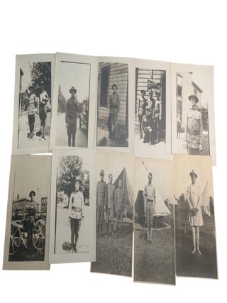 Spanish-American War Rough Riders, Training Camps, Naval Crews, and Veterans Photo Archive, circa 1898&ndash;1918