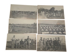 Spanish-American War Rough Riders, Training Camps, Naval Crews, and Veterans Photo Archive, circa 1898–1918