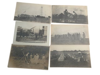 Spanish-American War Rough Riders, Training Camps, Naval Crews, and Veterans Photo Archive, circa 1898–1918