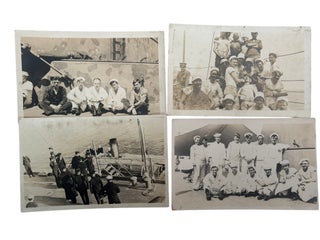 Spanish-American War Rough Riders, Training Camps, Naval Crews, and Veterans Photo Archive, circa 1898–1918