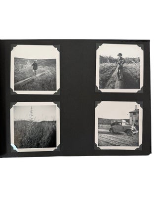 Alaska Gold Dredging and Hydraulic Placer Mining: Photograph Album Documenting Mining Operations, Industrial Landscapes, and Travel, circa 1949&ndash;195