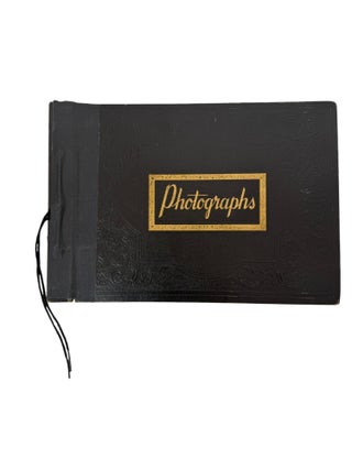Alaska Gold Dredging and Hydraulic Placer Mining: Photograph Album Documenting Mining Operations, Industrial Landscapes, and Travel, circa 1949&ndash;195
